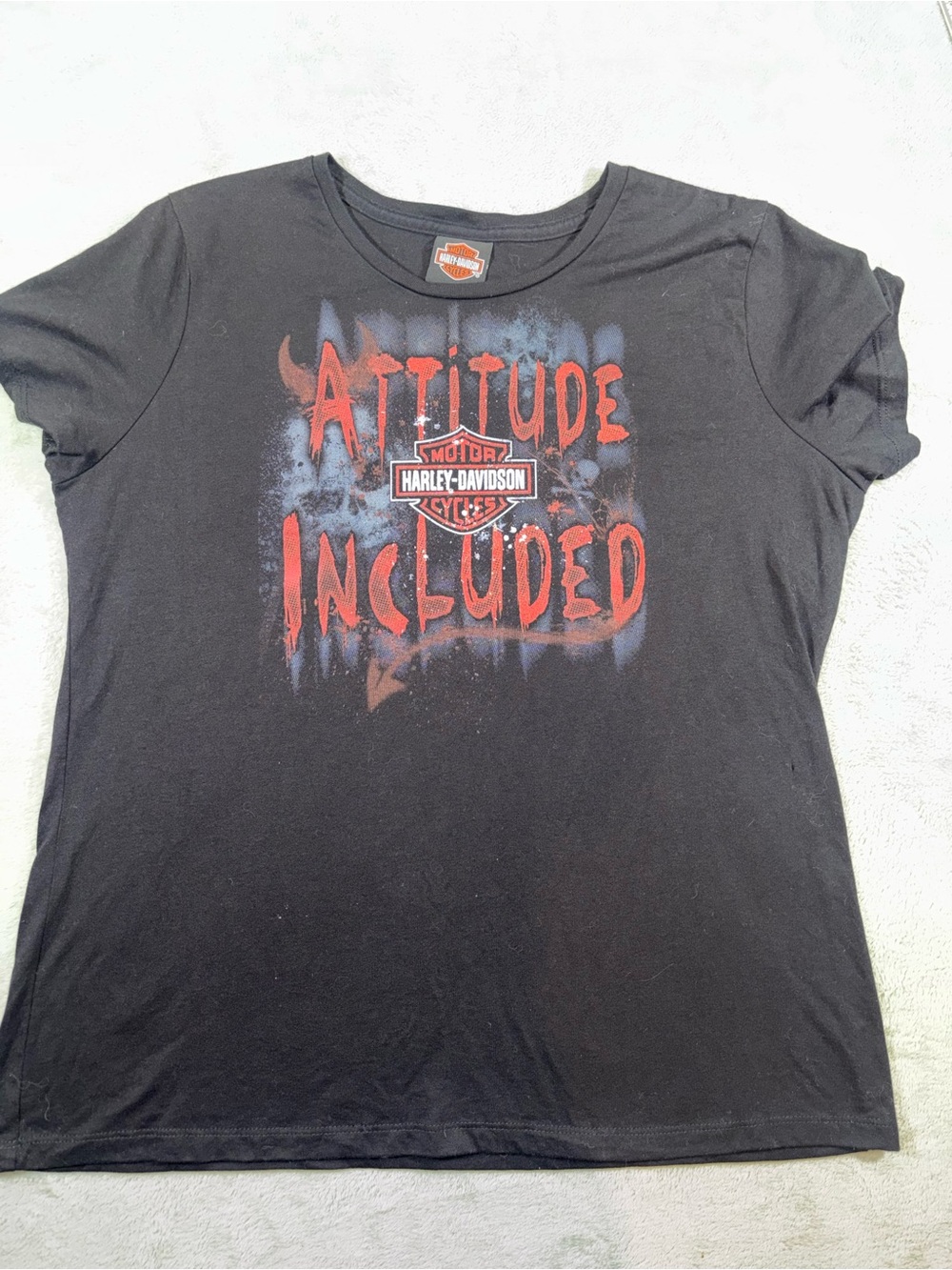 Women’s Harley shirt XXL